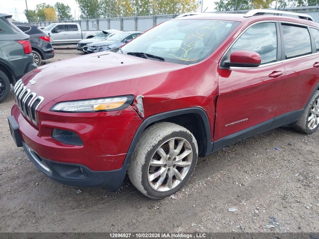 Jeep Cherokee Limited 2015 1C4PJMDS9FW661756 Image 6