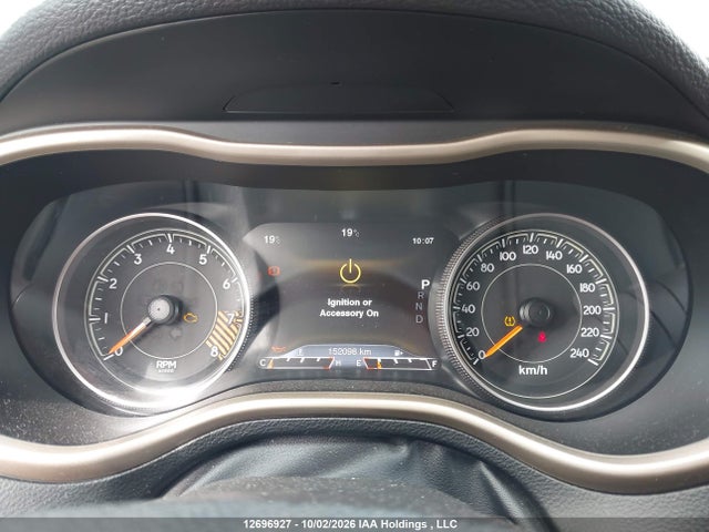 Jeep Cherokee Limited 2015 1C4PJMDS9FW661756 Image 7