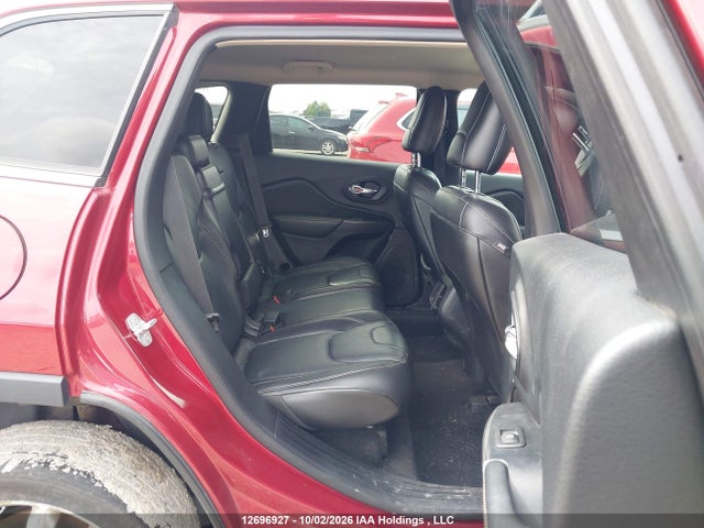 Jeep Cherokee Limited 2015 1C4PJMDS9FW661756 Image 8
