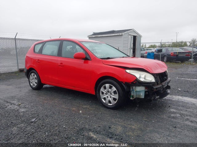 2010 Hyundai Elantra Touring Gls/se მანქანა იყიდება აუქციონზე, vin: KMHDC8AE8AU049440, აუქციონის ნომერი: 12696928
