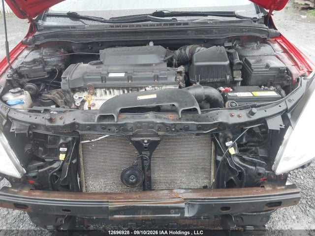 2010 Hyundai Elantra Touring Gls/se მანქანა იყიდება აუქციონზე, vin: KMHDC8AE8AU049440, აუქციონის ნომერი: 12696928