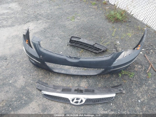 2010 Hyundai Elantra Touring Gls/se მანქანა იყიდება აუქციონზე, vin: KMHDC8AE8AU049440, აუქციონის ნომერი: 12696928