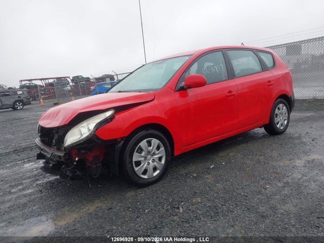 2010 Hyundai Elantra Touring Gls/se მანქანა იყიდება აუქციონზე, vin: KMHDC8AE8AU049440, აუქციონის ნომერი: 12696928