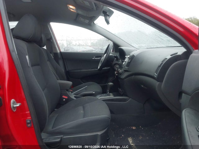 2010 Hyundai Elantra Touring Gls/se მანქანა იყიდება აუქციონზე, vin: KMHDC8AE8AU049440, აუქციონის ნომერი: 12696928