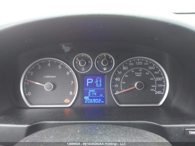 2010 Hyundai Elantra Touring Gls/se მანქანა იყიდება აუქციონზე, vin: KMHDC8AE8AU049440, აუქციონის ნომერი: 12696928