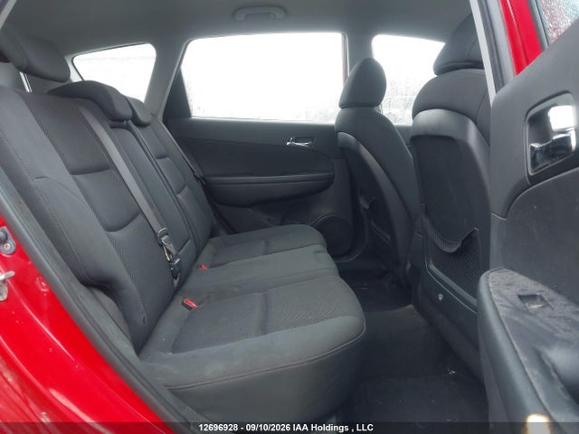 2010 Hyundai Elantra Touring Gls/se მანქანა იყიდება აუქციონზე, vin: KMHDC8AE8AU049440, აუქციონის ნომერი: 12696928