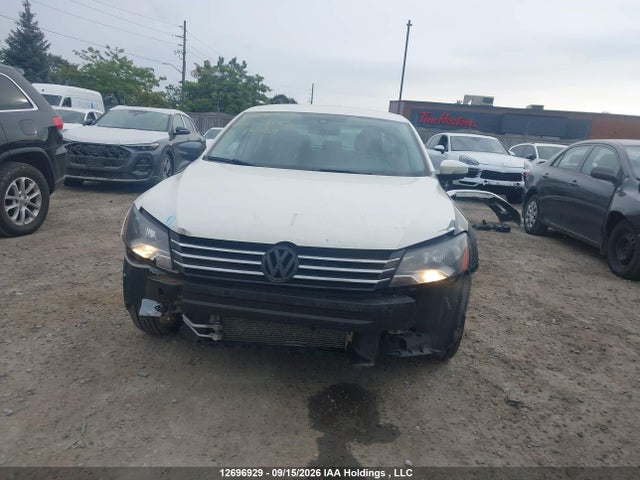 Aukcja sprzedaży 2014 Volkswagen Passat S, vin: 1VWAH7A38EC043762, numer aukcji: 12696929