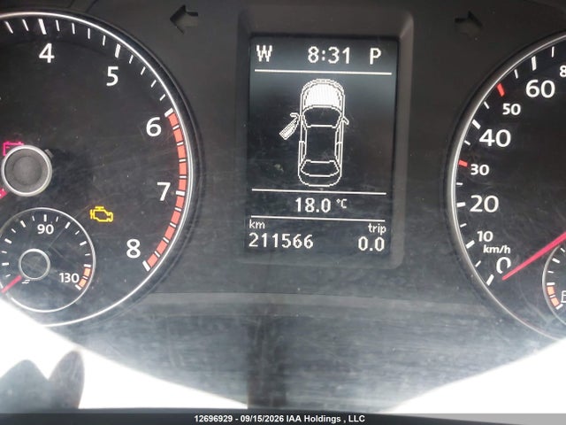 Aukcja sprzedaży 2014 Volkswagen Passat S, vin: 1VWAH7A38EC043762, numer aukcji: 12696929