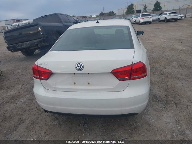 Aukcja sprzedaży 2014 Volkswagen Passat S, vin: 1VWAH7A38EC043762, numer aukcji: 12696929