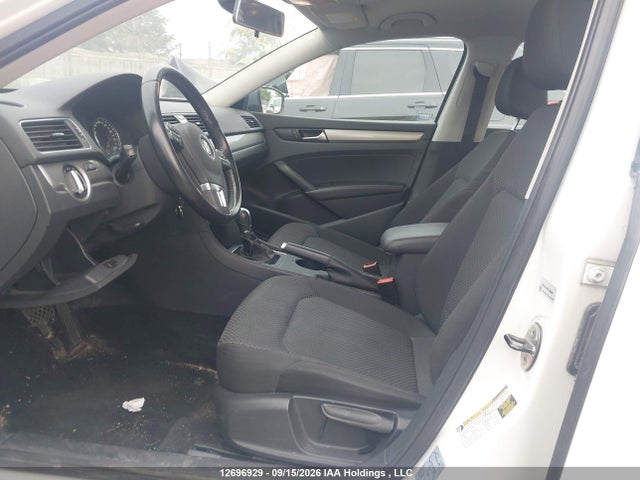 Aukcja sprzedaży 2014 Volkswagen Passat S, vin: 1VWAH7A38EC043762, numer aukcji: 12696929