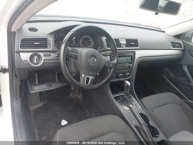 Aukcja sprzedaży 2014 Volkswagen Passat S, vin: 1VWAH7A38EC043762, numer aukcji: 12696929