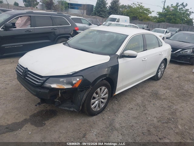 Aukcja sprzedaży 2014 Volkswagen Passat S, vin: 1VWAH7A38EC043762, numer aukcji: 12696929