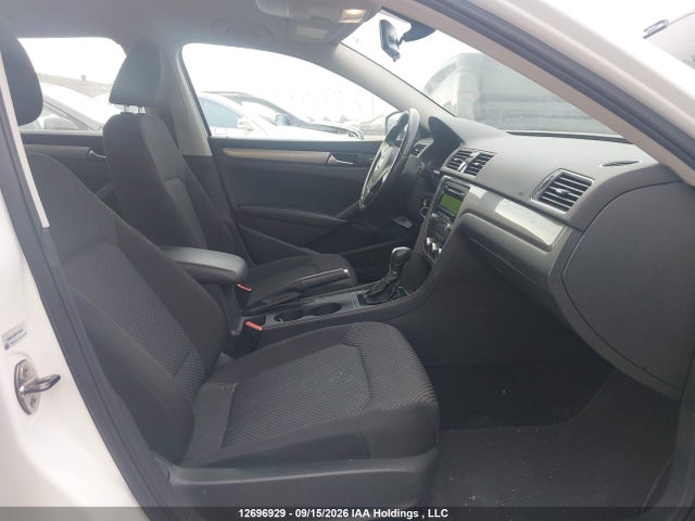 Aukcja sprzedaży 2014 Volkswagen Passat S, vin: 1VWAH7A38EC043762, numer aukcji: 12696929