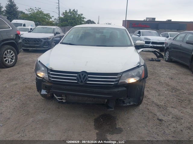 Aukcja sprzedaży 2014 Volkswagen Passat S, vin: 1VWAH7A38EC043762, numer aukcji: 12696929