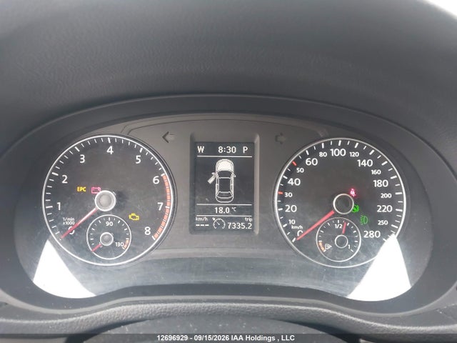 Aukcja sprzedaży 2014 Volkswagen Passat S, vin: 1VWAH7A38EC043762, numer aukcji: 12696929