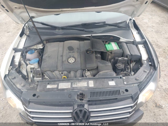 Aukcja sprzedaży 2014 Volkswagen Passat S, vin: 1VWAH7A38EC043762, numer aukcji: 12696929