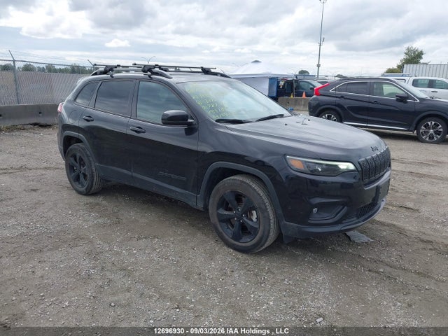 12696930 :رقم المزاد ، 1C4PJMMB0PD113495 vin ، 2023 Jeep Cherokee Altitude Lux مزاد بيع