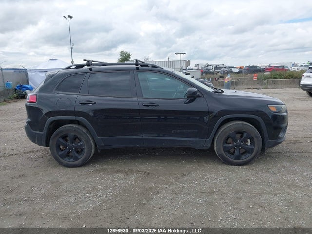 Продаж на аукціоні авто 2023 Jeep Cherokee Altitude Lux, vin: 1C4PJMMB0PD113495, номер лоту: 12696930