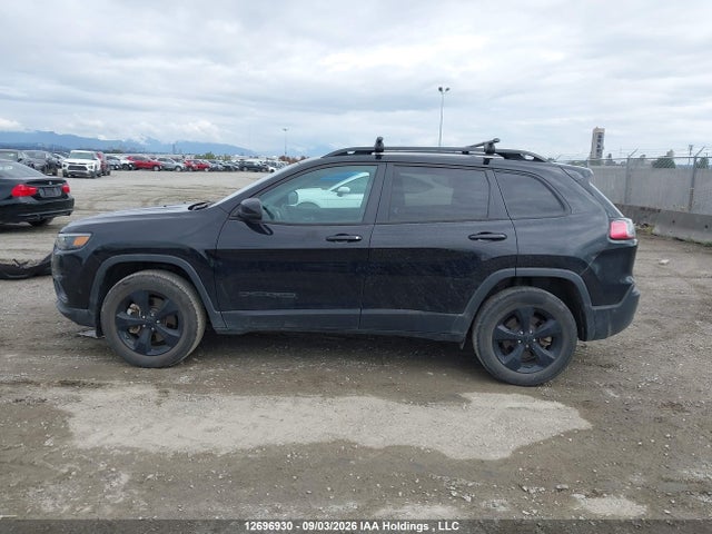 Продаж на аукціоні авто 2023 Jeep Cherokee Altitude Lux, vin: 1C4PJMMB0PD113495, номер лоту: 12696930