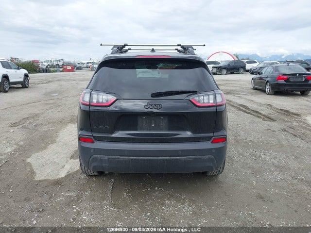 Продаж на аукціоні авто 2023 Jeep Cherokee Altitude Lux, vin: 1C4PJMMB0PD113495, номер лоту: 12696930