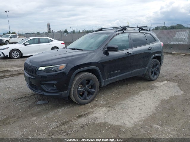 Продаж на аукціоні авто 2023 Jeep Cherokee Altitude Lux, vin: 1C4PJMMB0PD113495, номер лоту: 12696930