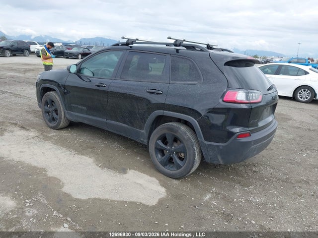 Продаж на аукціоні авто 2023 Jeep Cherokee Altitude Lux, vin: 1C4PJMMB0PD113495, номер лоту: 12696930