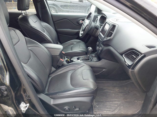 Продаж на аукціоні авто 2023 Jeep Cherokee Altitude Lux, vin: 1C4PJMMB0PD113495, номер лоту: 12696930