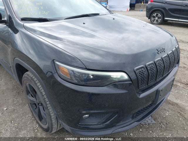 Продаж на аукціоні авто 2023 Jeep Cherokee Altitude Lux, vin: 1C4PJMMB0PD113495, номер лоту: 12696930