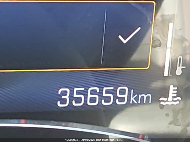 12696932 :رقم المزاد ، KL77LJE23SC213531 vin ، 2025 Chevrolet Trax 2rs مزاد بيع