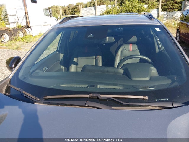 12696932 :رقم المزاد ، KL77LJE23SC213531 vin ، 2025 Chevrolet Trax 2rs مزاد بيع