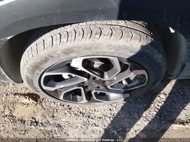 12696932 :رقم المزاد ، KL77LJE23SC213531 vin ، 2025 Chevrolet Trax 2rs مزاد بيع