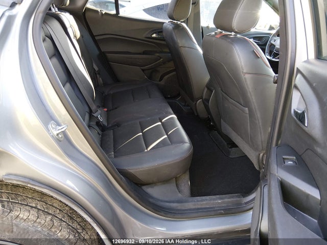 12696932 :رقم المزاد ، KL77LJE23SC213531 vin ، 2025 Chevrolet Trax 2rs مزاد بيع