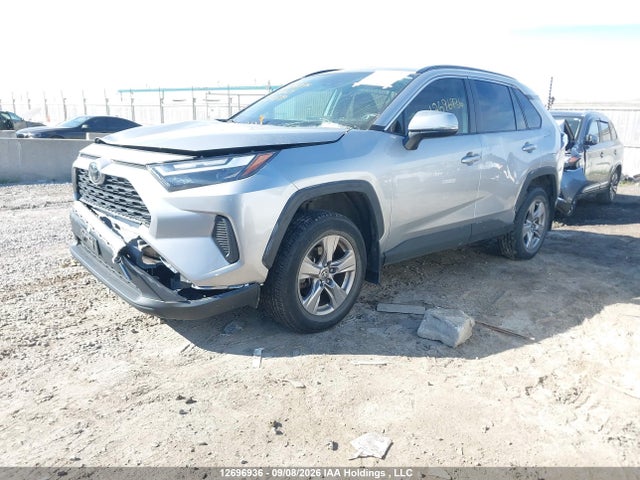 Auction sale of the 2022 Toyota Rav4 Xle, vin: 2T3R1RFV2NC272579, lot number: 12696936