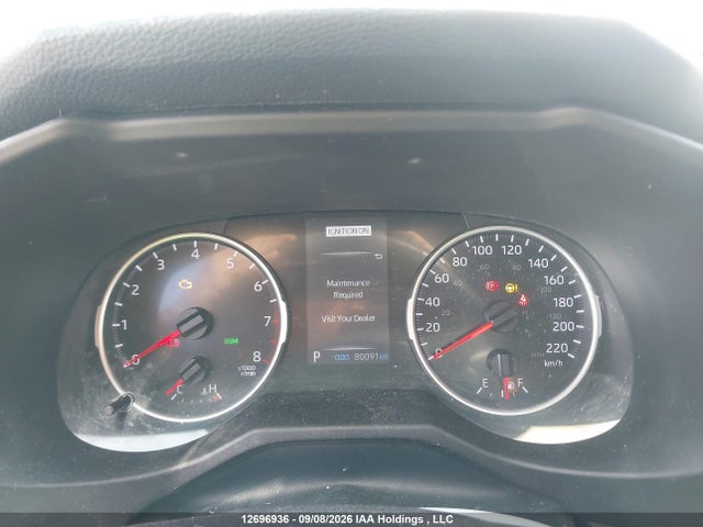 Auction sale of the 2022 Toyota Rav4 Xle, vin: 2T3R1RFV2NC272579, lot number: 12696936