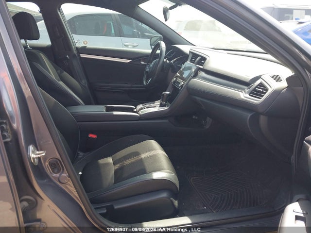 2HGFC2F81KH018923 Honda Civic Sport