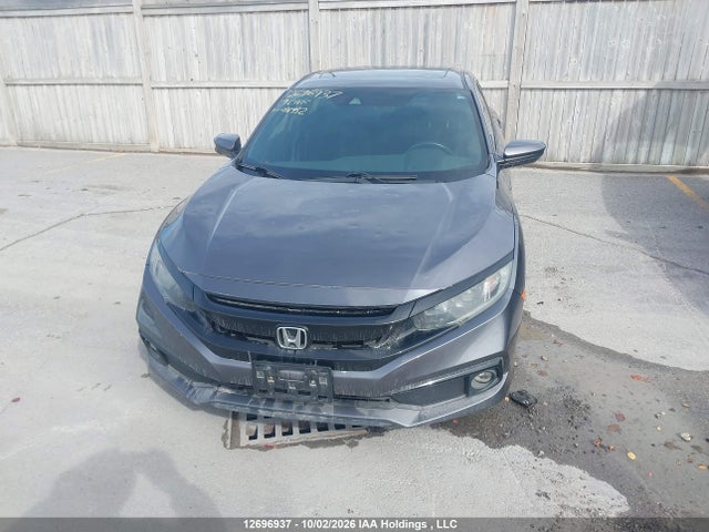 2HGFC2F81KH018923 Honda Civic Sport