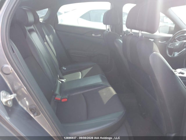 2HGFC2F81KH018923 Honda Civic Sport