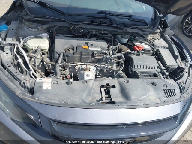2HGFC2F81KH018923 Honda Civic Sport