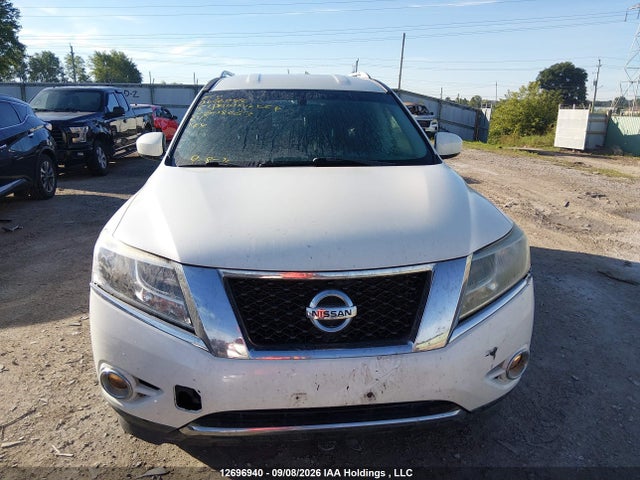 5N1AR2MMXFC698963 Nissan Pathfinder Platinum/s/sl/sv