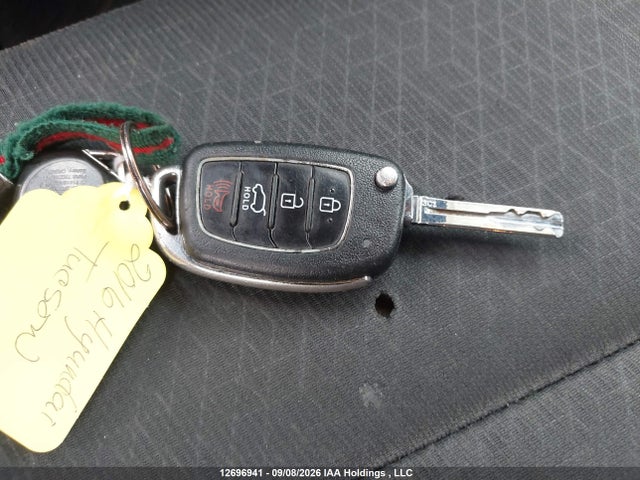 Hyundai Tucson Premium 2016 KM8J33A48GU217373 Image 11
