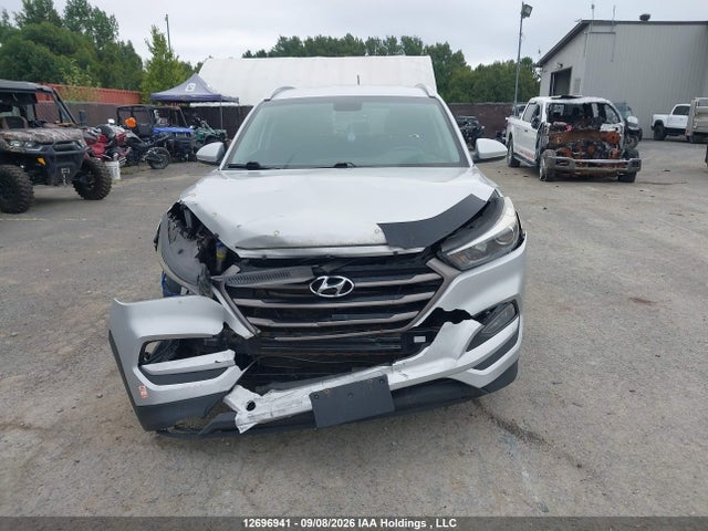 Hyundai Tucson Premium 2016 KM8J33A48GU217373 Image 12