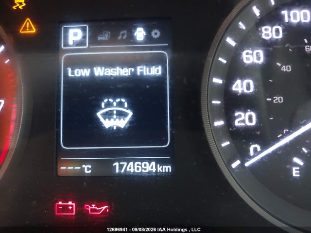 Hyundai Tucson Premium 2016 KM8J33A48GU217373 Image 15