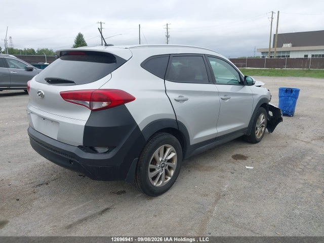 Hyundai Tucson Premium 2016 KM8J33A48GU217373 Image 4