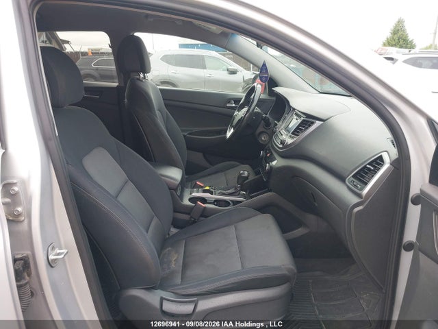 Hyundai Tucson Premium 2016 KM8J33A48GU217373 Image 5