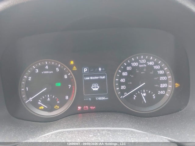 Hyundai Tucson Premium 2016 KM8J33A48GU217373 Image 7