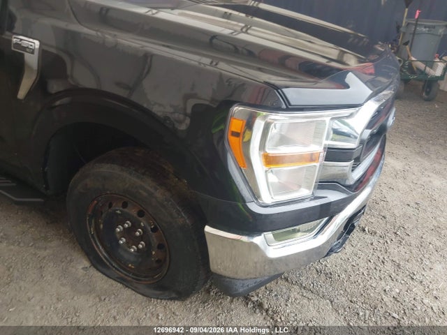 Ford F150 Supercrew 2022 1FTFW1E57NKD91596 Image 11
