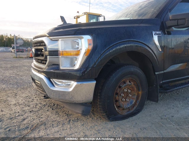 Ford F150 Supercrew 2022 1FTFW1E57NKD91596 Image 12