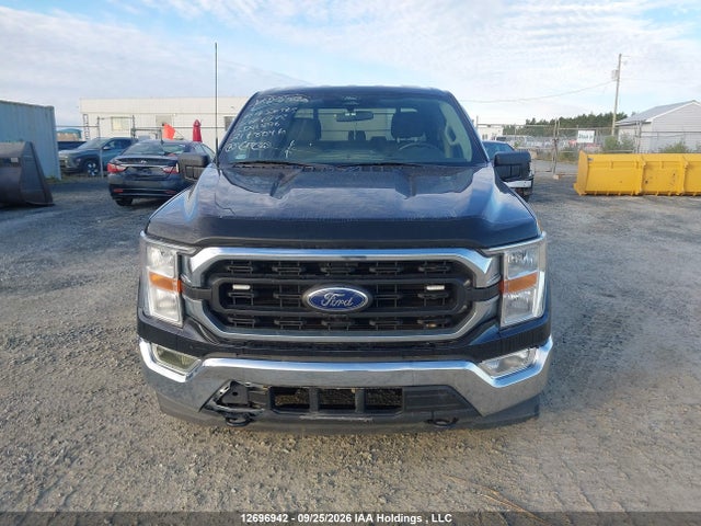 Ford F150 Supercrew 2022 1FTFW1E57NKD91596 Image 13