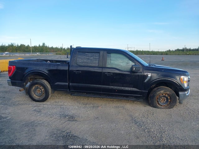Ford F150 Supercrew 2022 1FTFW1E57NKD91596 Image 14