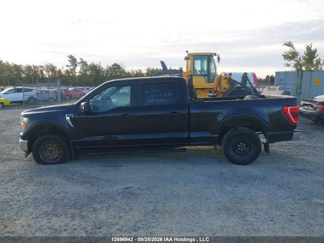 Ford F150 Supercrew 2022 1FTFW1E57NKD91596 Image 15